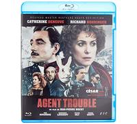 Agent trouble Blu-ray