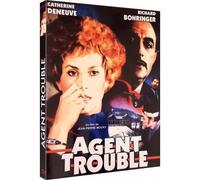 Agent trouble Blu-ray