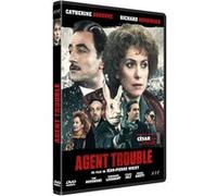 Agent trouble DVD https://www.fnac.com/a16586082/Agent-trouble-DVD-Catherine-Deneuve-DVD-Zone-2?oref=50ada392-631f-3770-1c25-49e59be1557b