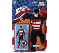 Agent US Marvel Legends Recollection Figurine D'Action HASBRO