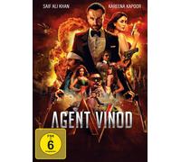 Agent Vinod (Breitbild) Saif Ali Khan Kareena Kapoor Sriram Raghavan
