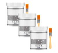 Agent Waterproof Invisible Anti-Fuites,900g Revêtement Imperméable Transparent,Agent Anti-Fuite Étanche,Invisible Waterproof Agent,Mastic Isolant Étanche Pour Murs Et Toits