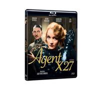 Agent X 27 – Blu-ray – Édition française officielle – Elephant Films