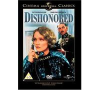 Agent X 27 / Dishonored (1931) ( Dis honored )