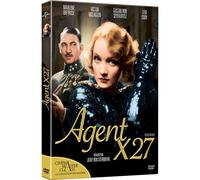 Agent X27 – DVD – Édition française officielle – Elephant Films