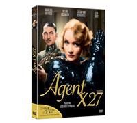 Agent X27 DVD DVD