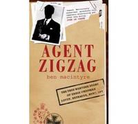 Agent Zigzag Ben MacIntyre (Auteur)