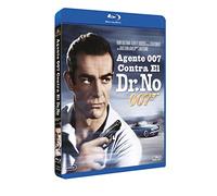 Agente 007 Contra el Doctor No [Blu-ray]