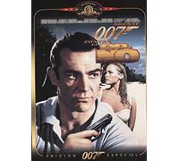 Agente 007 Contra El Dr. No (Importé d'Espagne, langues sur les détails)