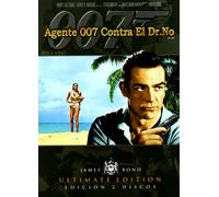Agente 007 contra el Dr. No - Ultimate Edition 2 Discos