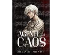 Agente del Caos. Ediz. speciale decimo anniversario