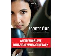 Agente d'élite: Le récit inspirant d'une enfant de Barbès