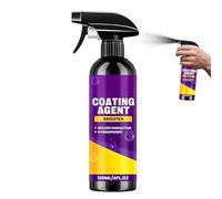 Agente Di Rivestimento Ad Effetto Rapido | 120ml Idrorepellente A Lunga Durata,Spray Per Rivestimento Auto Protezione Lucentezza | Pulizia Lucidatura Restauro Camion SUV Camper Pickup Moto