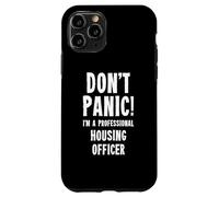 Agente du logement Coque pour iPhone 11 Pro