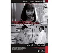 Agente Lemmy Caution – Missione Alphaville – Akim Tamiroff – DVD – Importation italienne