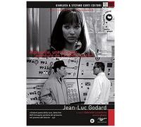 Agente Lemmy Caution – Missione Alphaville – Akim Tamiroff – DVD – Importation italienne