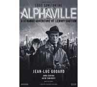 agente lemmy caution missione alphaville dvd Italian Import [Region Free] - DVD