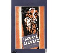 Agente Secreto [Import]