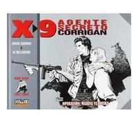 Agente Secreto X-9 Corrigan - [Livre en VO] Williamson, Al, Goodwin, Archie (Auteur)