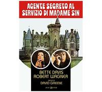 Agente Segreto Al Servizio Di Madame Sin