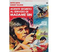 Agente segreto al servizio di Madame Sin [Import]