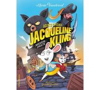 AGENTE SPECIALE JACQUELINE KLING T1