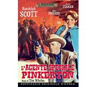 Agente Speciale Pinkerton [Import]