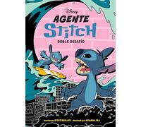 Agente Stitch 4. Doble desafío: Narrativa