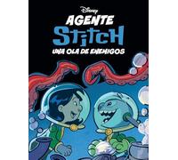 Agente Stitch. Una ola de enemigos: Cómic 1