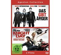 Agenten Collection-Das gibt Ärger/Knight and Day [Import]