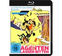 Agenten lassen bitten – Cliff Robertson, Jack Hawkins, Marisa Mell, Piccoli – Blu-ray