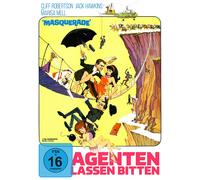 Agenten lassen bitten – DVD