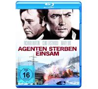 AGENTEN STERBEN EINSAM - RICHARD BURTON,CLINT EASTWOOD,MARY URE BLU-RAY NEUF