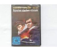 Agenten sterben einsam. DVD-Video