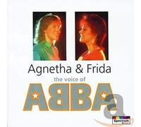 Agentha & Frida – Voice of abba
