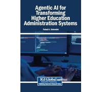 Agentic AI for Transforming Higher Education Administration Systems