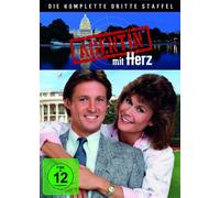 Agentin mit Herz – Saison 3 – Kate Jackson, Bruce Boxleitner, Beverly Garland – Import