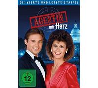 Agentin mit Herz – Saison 4 – Kate Jackson, Bruce Boxleitner, Beverly Garland – DVD – Import