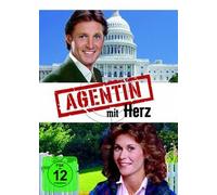 Agentin Mit Herz / Erste Staffel - Les Deux Font La Paire / Saison 1 - Scarecrow & Mrs King