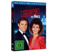 Agentin Mit Herz / Vierte Staffel - Les Deux Font La Paire / Saison 4 - Scarecrow & Mrs King