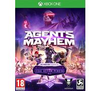 Agents De Mayhem Édition Jour Un XBOX ONE DEEP SILVER