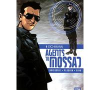 Agents du Mossad - Tome 01: Eichmann