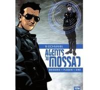 Agents du Mossad - Tome 01 Pierre Boisserie (Auteur), Frédéric Ploquin (Auteur), Siro (Dessinateur)