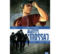 Pierre Boisserie, Frédéric Ploquin, Siro – Agents du Mossad Tome 2 : La traque – Broché – Glénat