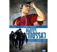 Agents du Mossad - Tome 02 Pierre Boisserie (Auteur), Frédéric Ploquin (Auteur), Siro (Dessinateur)