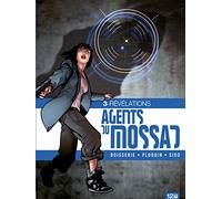 Agents du Mossad - Tome 03: Révélations