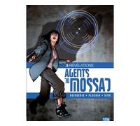 Agents du Mossad - Tome 03: Révélations