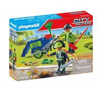 Agents entretien voirie équipement