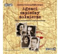Agents, espions, soldats - Joanna Kryszczukajtis-Szopa (Buch auf Polnisch)
