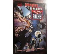 Agents of Atlas: Dark Reign